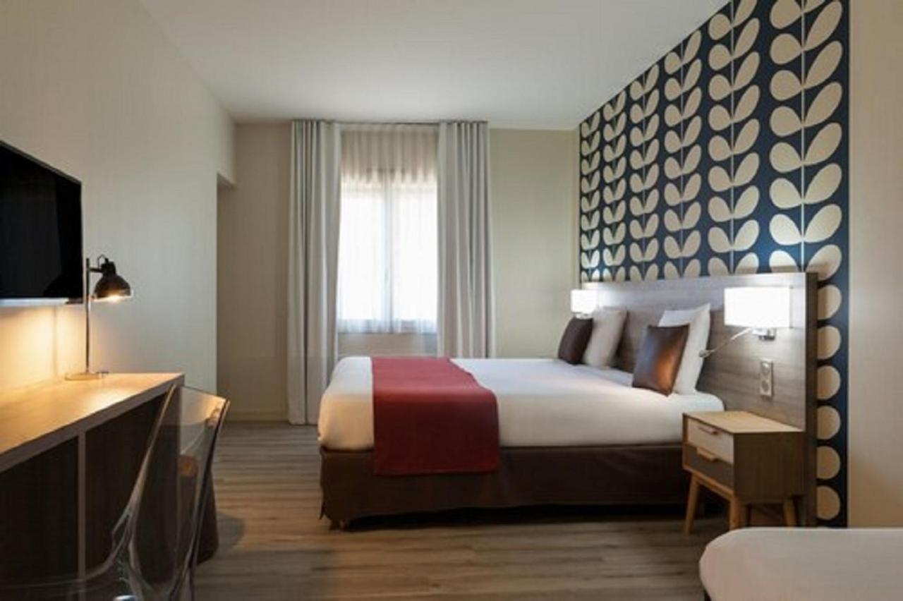 The Originals City, Hotel La Saulaie, Saumur Ouest Doué-la-Fontaine المظهر الخارجي الصورة