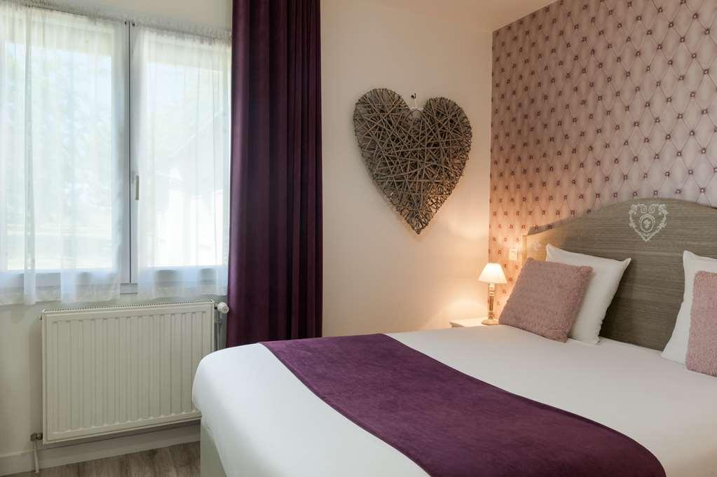 The Originals City, Hotel La Saulaie, Saumur Ouest Doué-la-Fontaine الغرفة الصورة