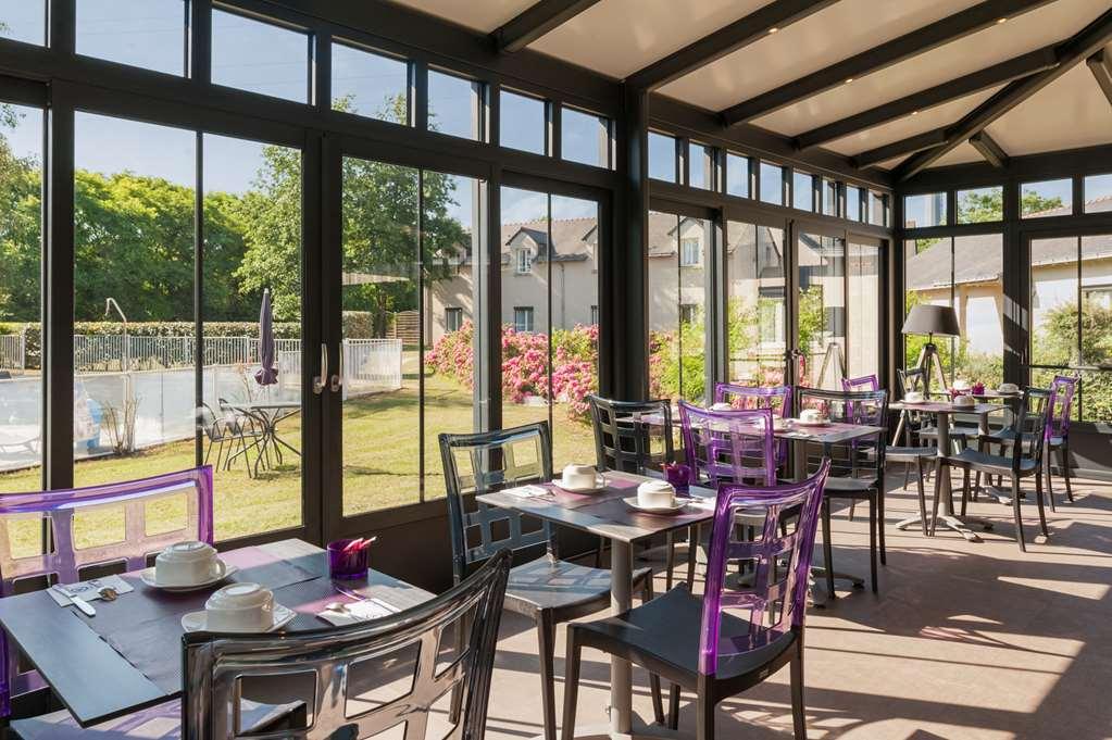 The Originals City, Hotel La Saulaie, Saumur Ouest Doué-la-Fontaine وسائل الراحة الصورة