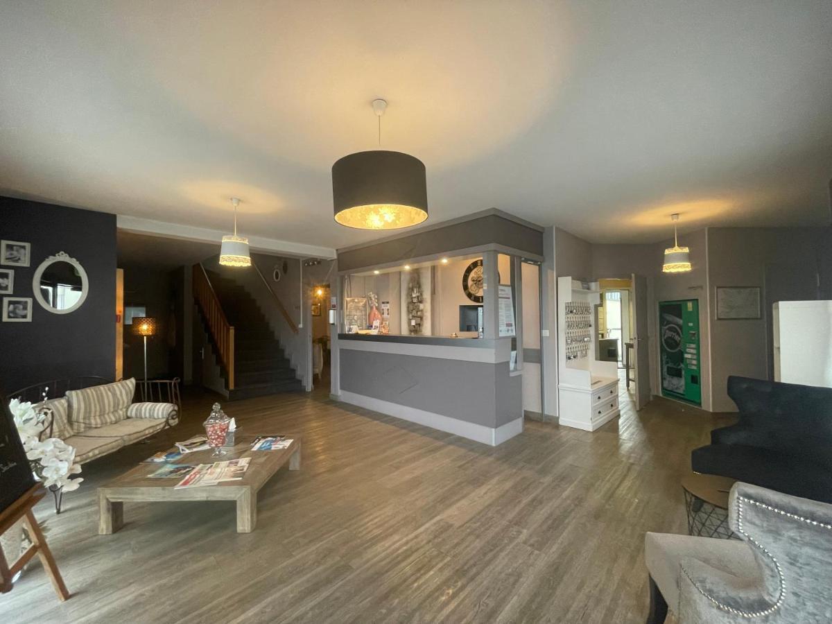 The Originals City, Hotel La Saulaie, Saumur Ouest Doué-la-Fontaine المظهر الخارجي الصورة