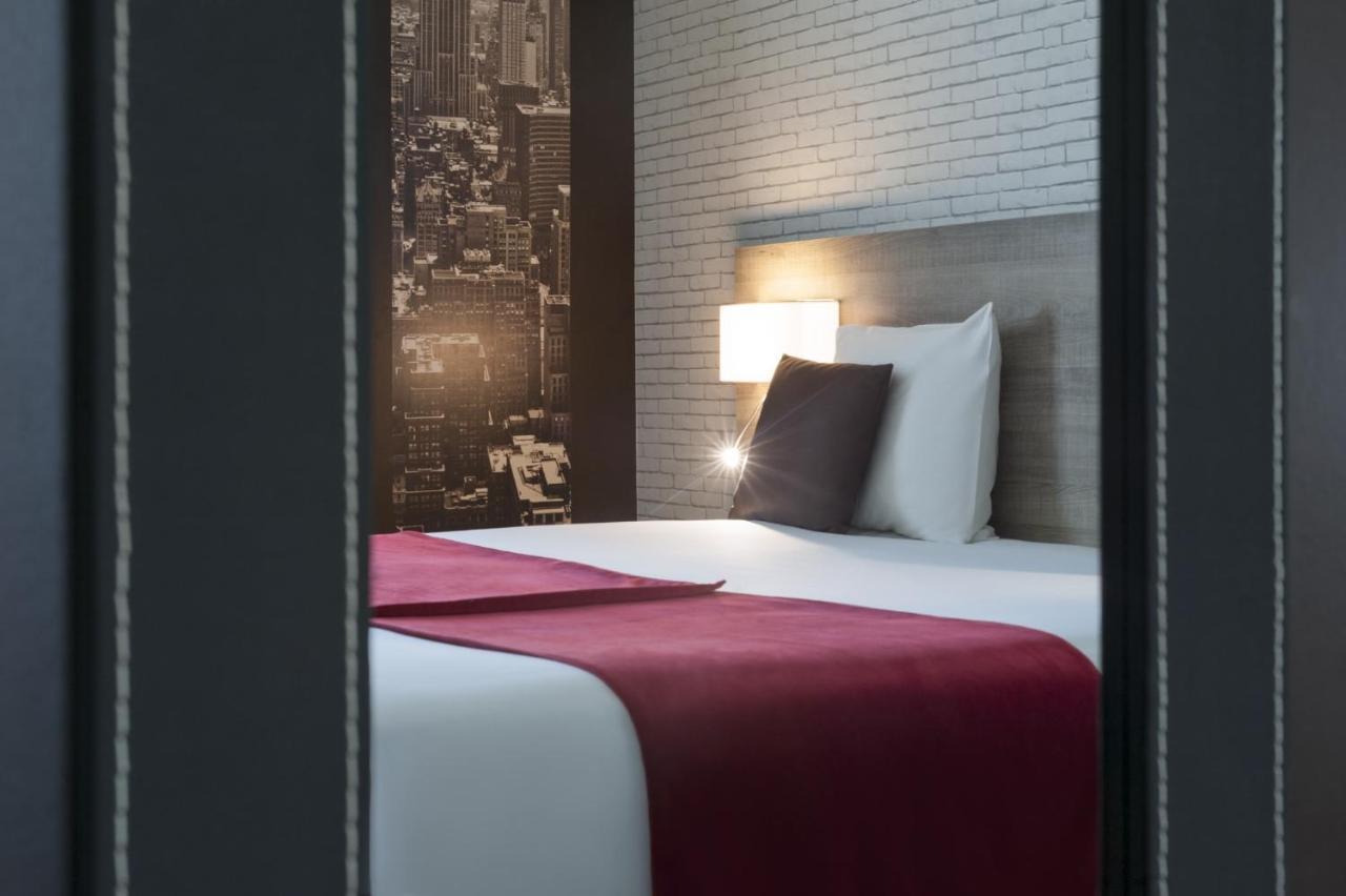 The Originals City, Hotel La Saulaie, Saumur Ouest Doué-la-Fontaine المظهر الخارجي الصورة