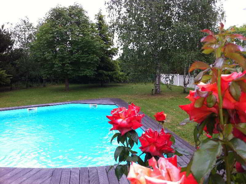 The Originals City, Hotel La Saulaie, Saumur Ouest Doué-la-Fontaine المظهر الخارجي الصورة