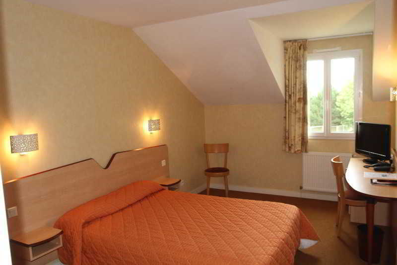 The Originals City, Hotel La Saulaie, Saumur Ouest Doué-la-Fontaine المظهر الخارجي الصورة