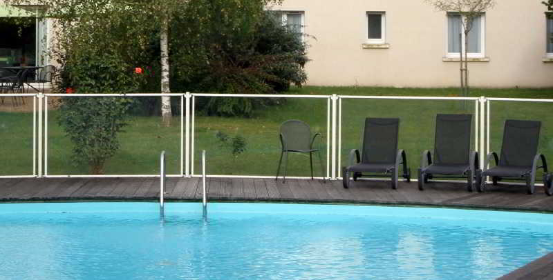 The Originals City, Hotel La Saulaie, Saumur Ouest Doué-la-Fontaine المظهر الخارجي الصورة