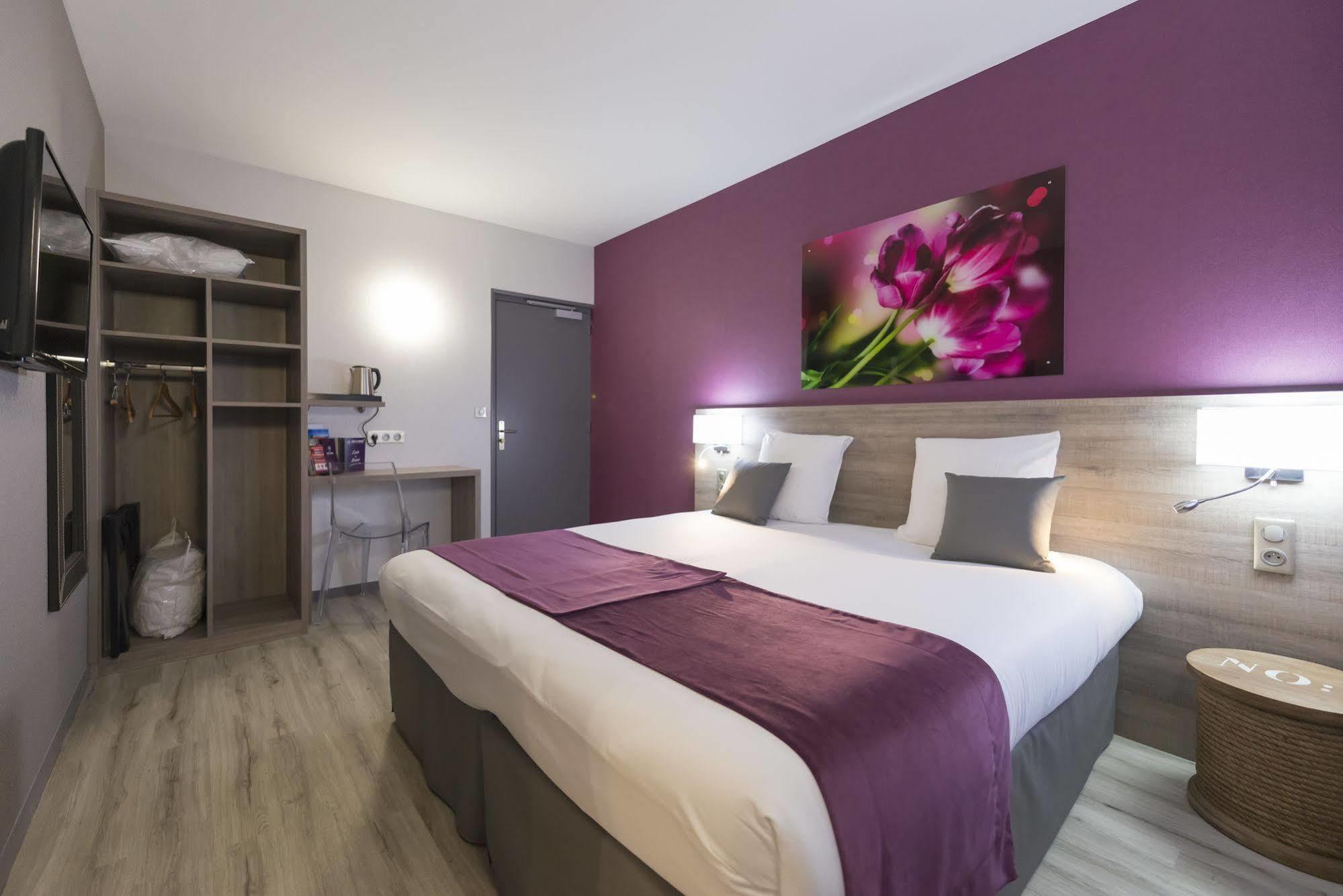 The Originals City, Hotel La Saulaie, Saumur Ouest Doué-la-Fontaine المظهر الخارجي الصورة