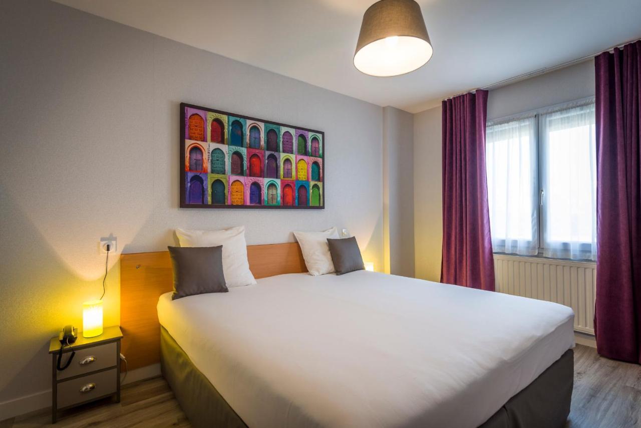 The Originals City, Hotel La Saulaie, Saumur Ouest Doué-la-Fontaine المظهر الخارجي الصورة